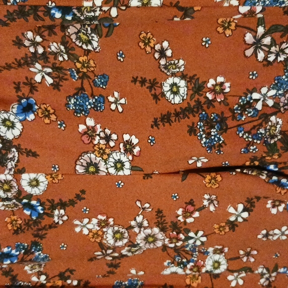 Full Circle Trends Size Large. Stretchy Pants.👖 NWOT. - Picture 2 of 4